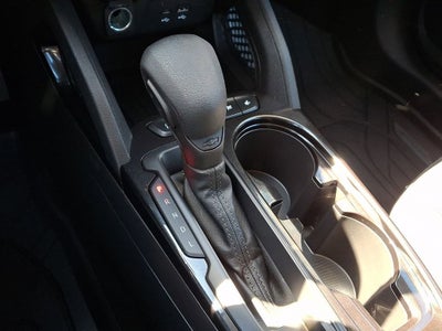 2025 Chevrolet Trailblazer LS