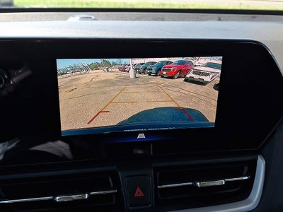 2025 Chevrolet Trailblazer LS