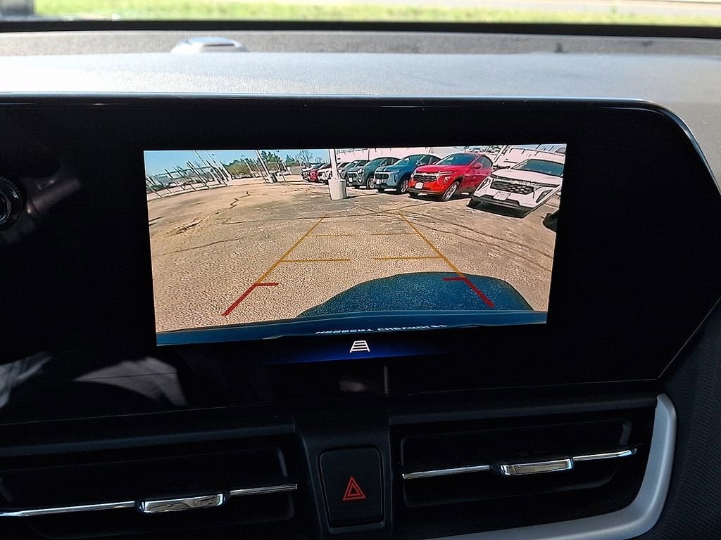 2025 Chevrolet Trailblazer LS