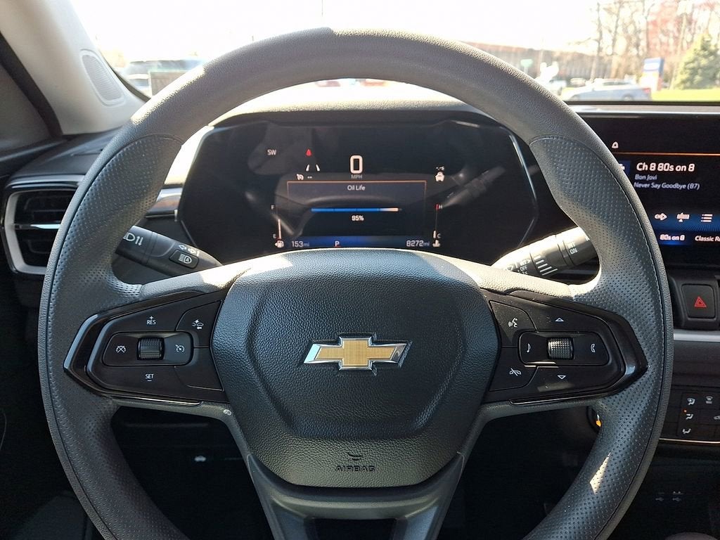 2025 Chevrolet Trailblazer LS