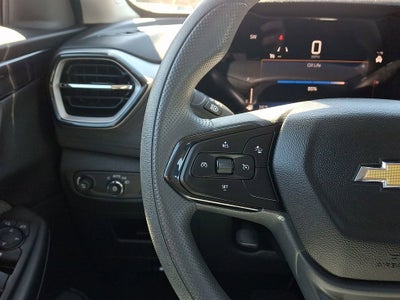 2025 Chevrolet Trailblazer LS