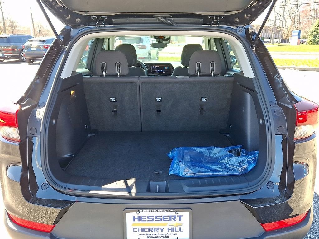 2025 Chevrolet Trailblazer LS