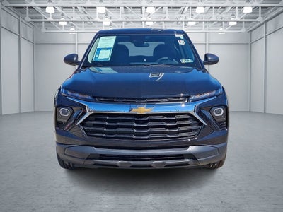 2025 Chevrolet Trailblazer LS