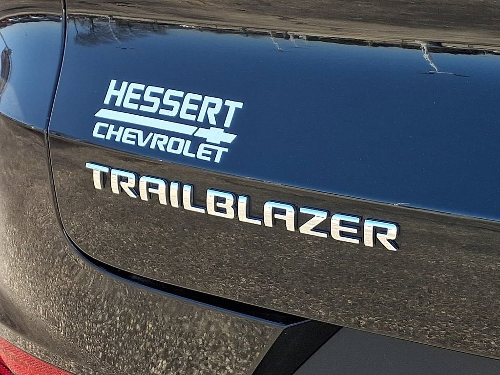 2025 Chevrolet Trailblazer LS