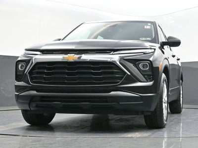 2025 Chevrolet Trailblazer LS