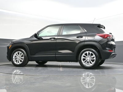 2025 Chevrolet Trailblazer LS