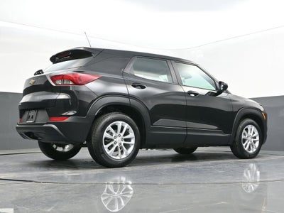 2025 Chevrolet Trailblazer LS