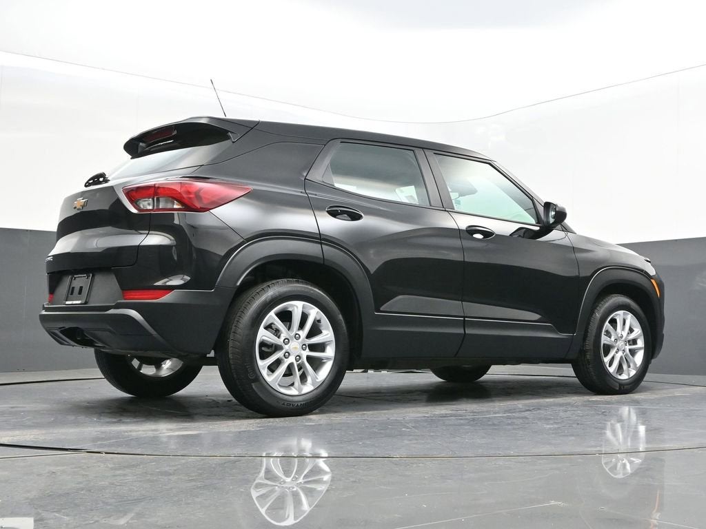 2025 Chevrolet Trailblazer LS