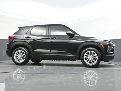 2025 Chevrolet Trailblazer LS