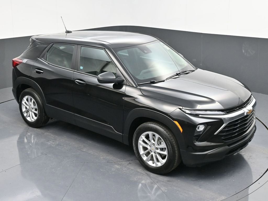 2025 Chevrolet Trailblazer LS