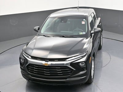 2025 Chevrolet Trailblazer LS