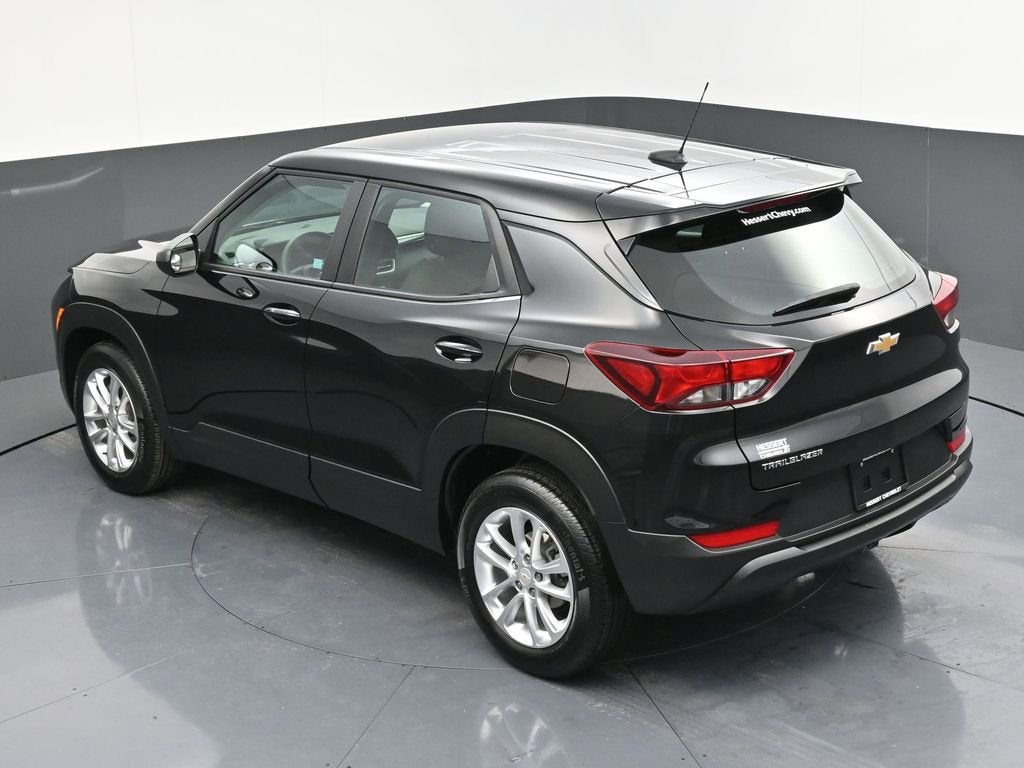 2025 Chevrolet Trailblazer LS
