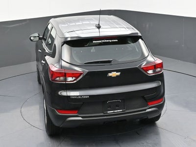 2025 Chevrolet Trailblazer LS