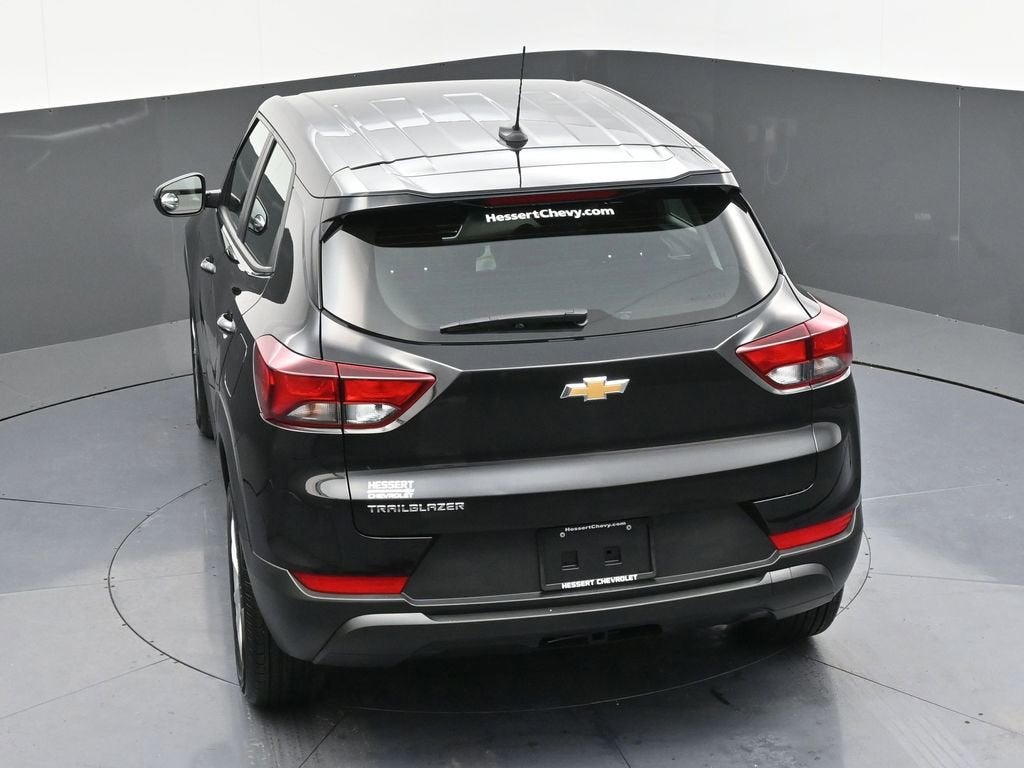 2025 Chevrolet Trailblazer LS