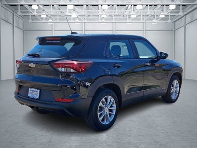 2025 Chevrolet Trailblazer LS