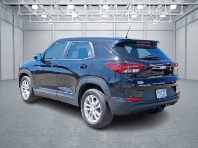 2025 Chevrolet Trailblazer LS