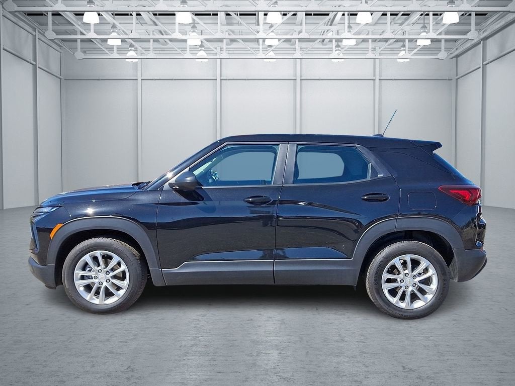 2025 Chevrolet Trailblazer LS