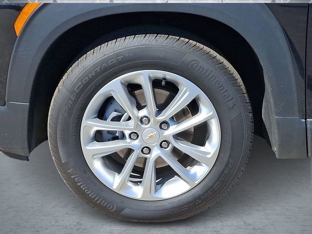 2025 Chevrolet Trailblazer LS