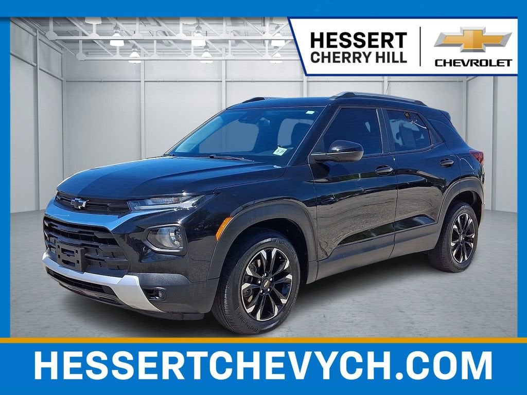 2022 Chevrolet Trailblazer LT's photo