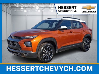 2023 Chevrolet Trailblazer ACTIV