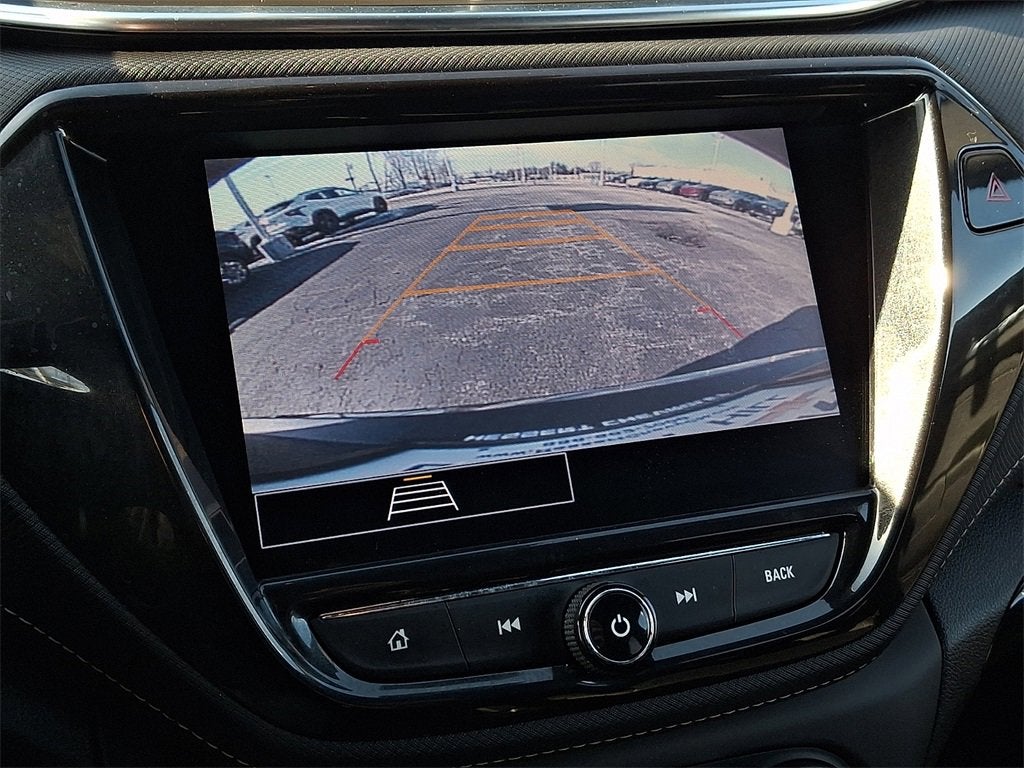 2023 Chevrolet Trailblazer ACTIV