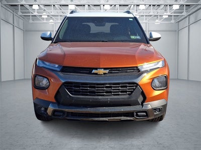 2023 Chevrolet Trailblazer ACTIV