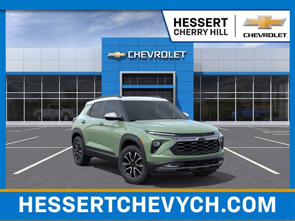 2026 Chevrolet Trailblazer ACTIV