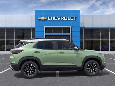 2026 Chevrolet Trailblazer ACTIV