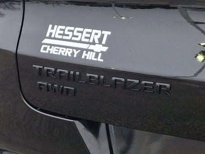 2023 Chevrolet Trailblazer RS