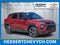 2022 Chevrolet Trailblazer RS