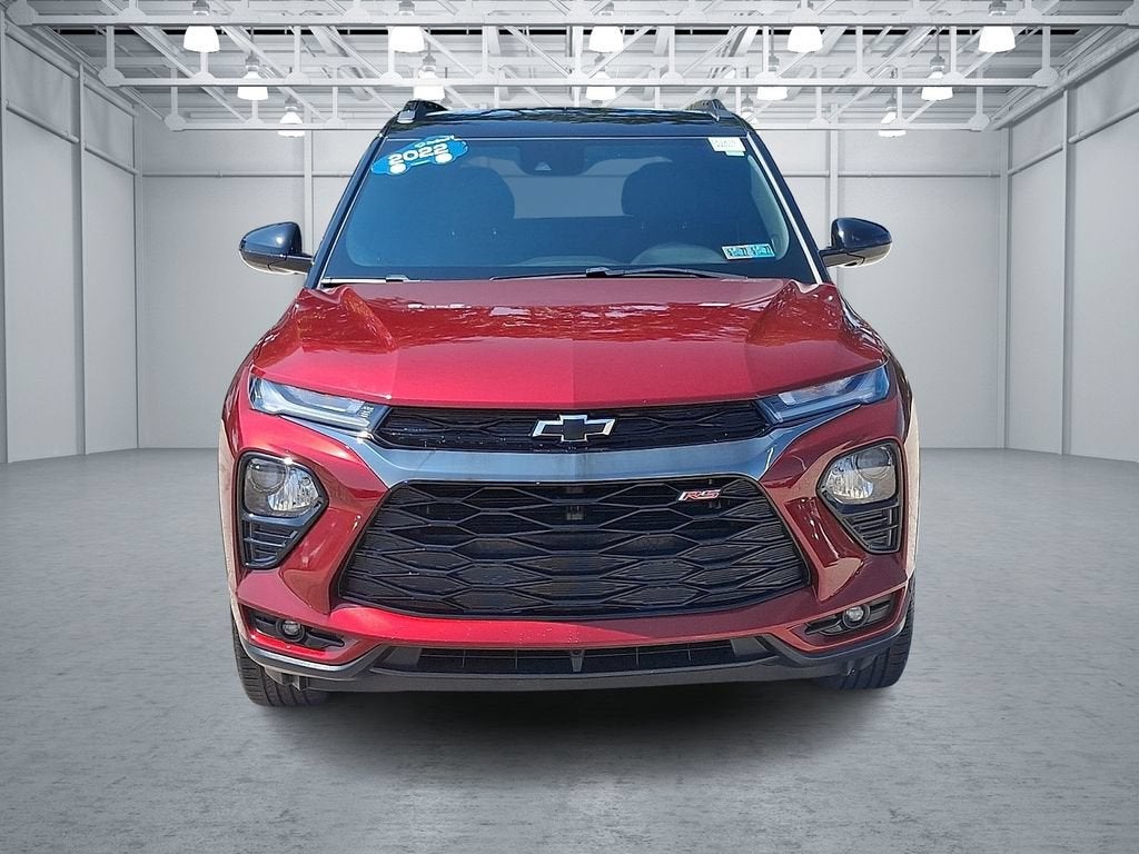 2022 Chevrolet Trailblazer RS