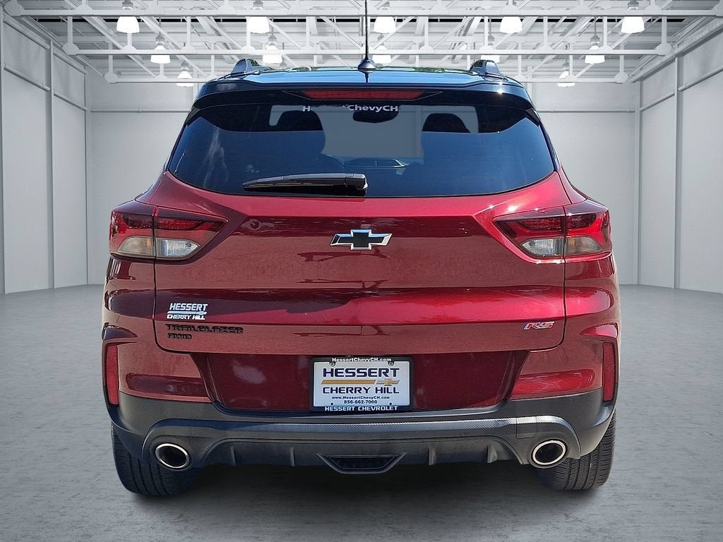 2022 Chevrolet Trailblazer RS
