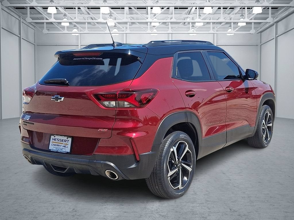 2022 Chevrolet Trailblazer RS