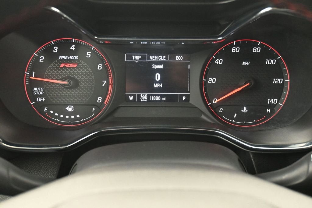 2023 Chevrolet Trailblazer RS