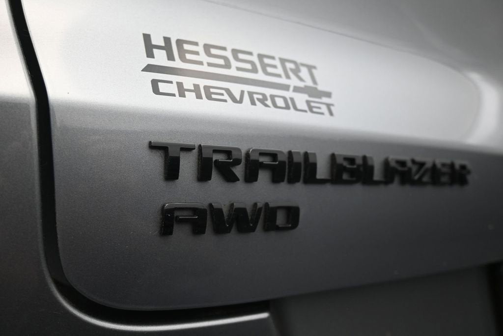 2023 Chevrolet Trailblazer RS