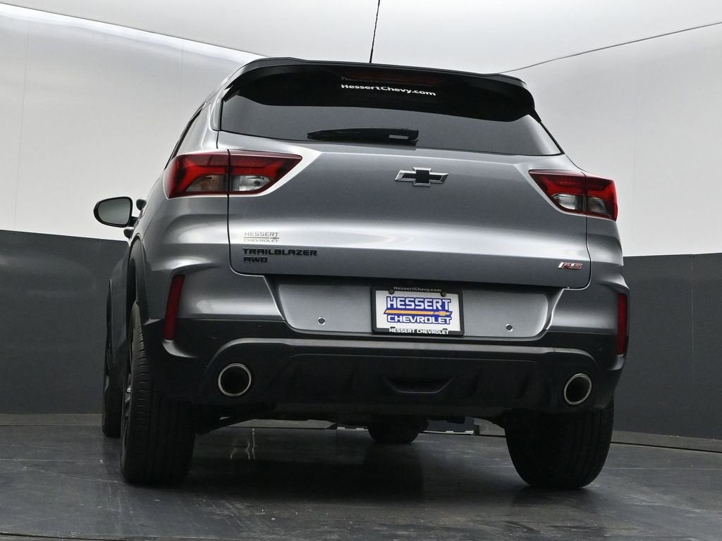 2023 Chevrolet Trailblazer RS