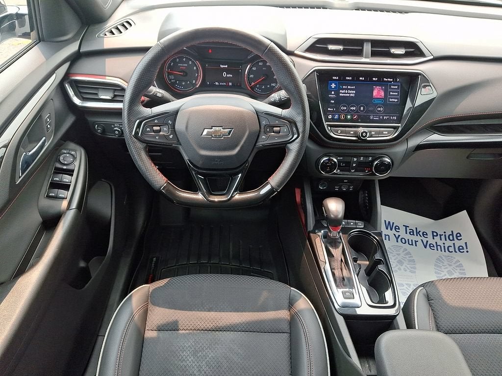 2022 Chevrolet Trailblazer RS