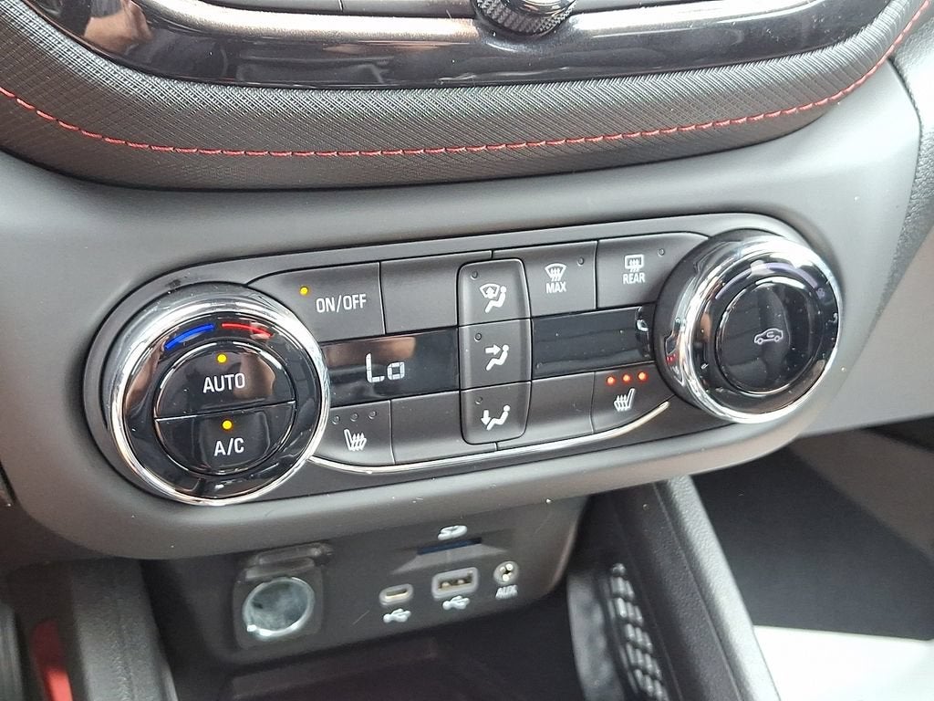 2022 Chevrolet Trailblazer RS