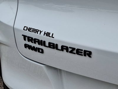 2022 Chevrolet Trailblazer RS