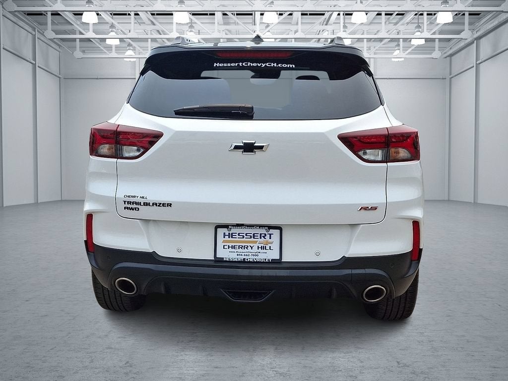 2022 Chevrolet Trailblazer RS