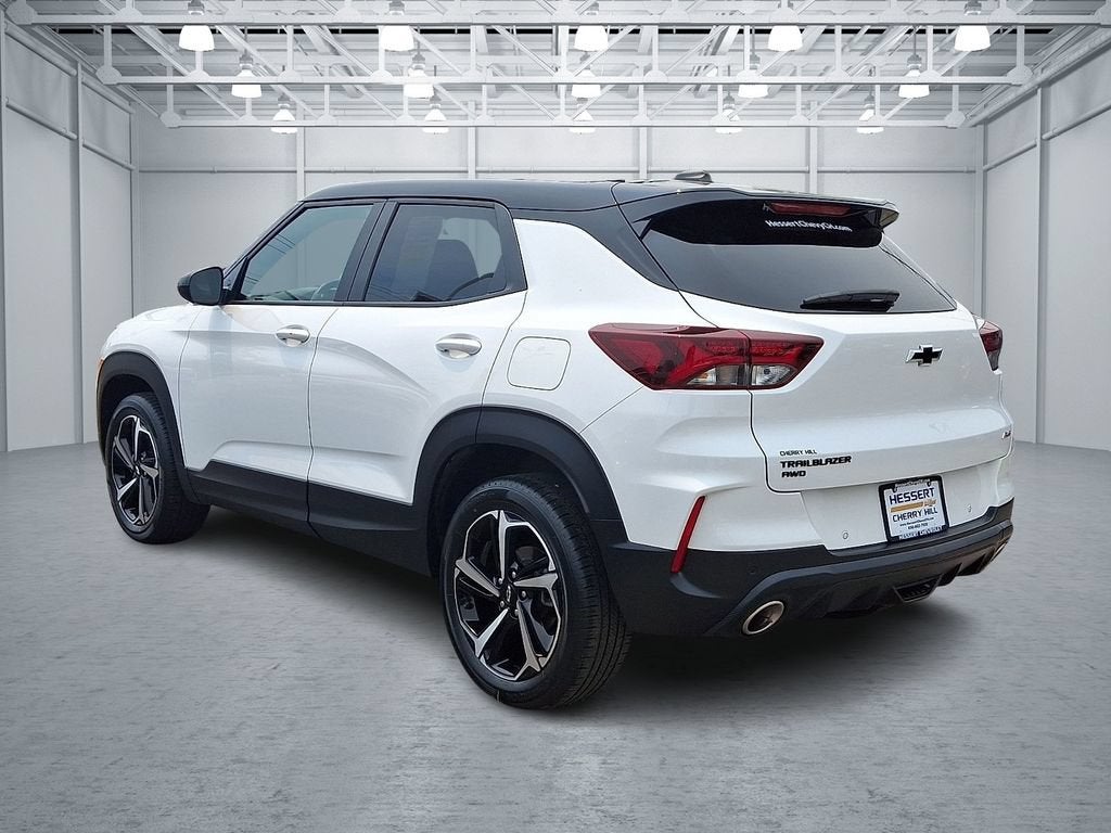 2022 Chevrolet Trailblazer RS