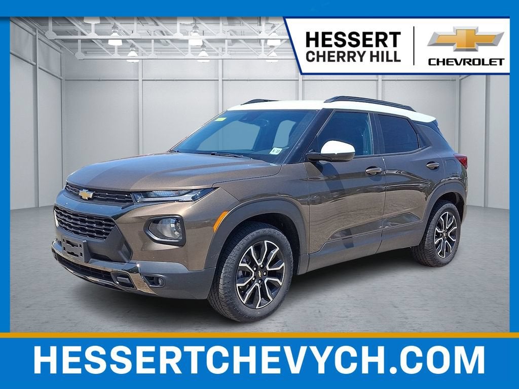 2022 Chevrolet Trailblazer ACTIV