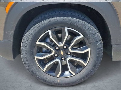 2022 Chevrolet Trailblazer ACTIV