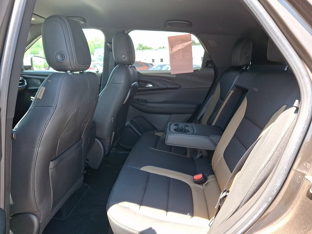 2022 Chevrolet Trailblazer ACTIV