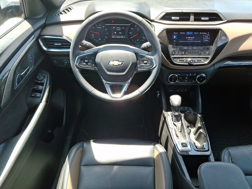 2022 Chevrolet Trailblazer ACTIV