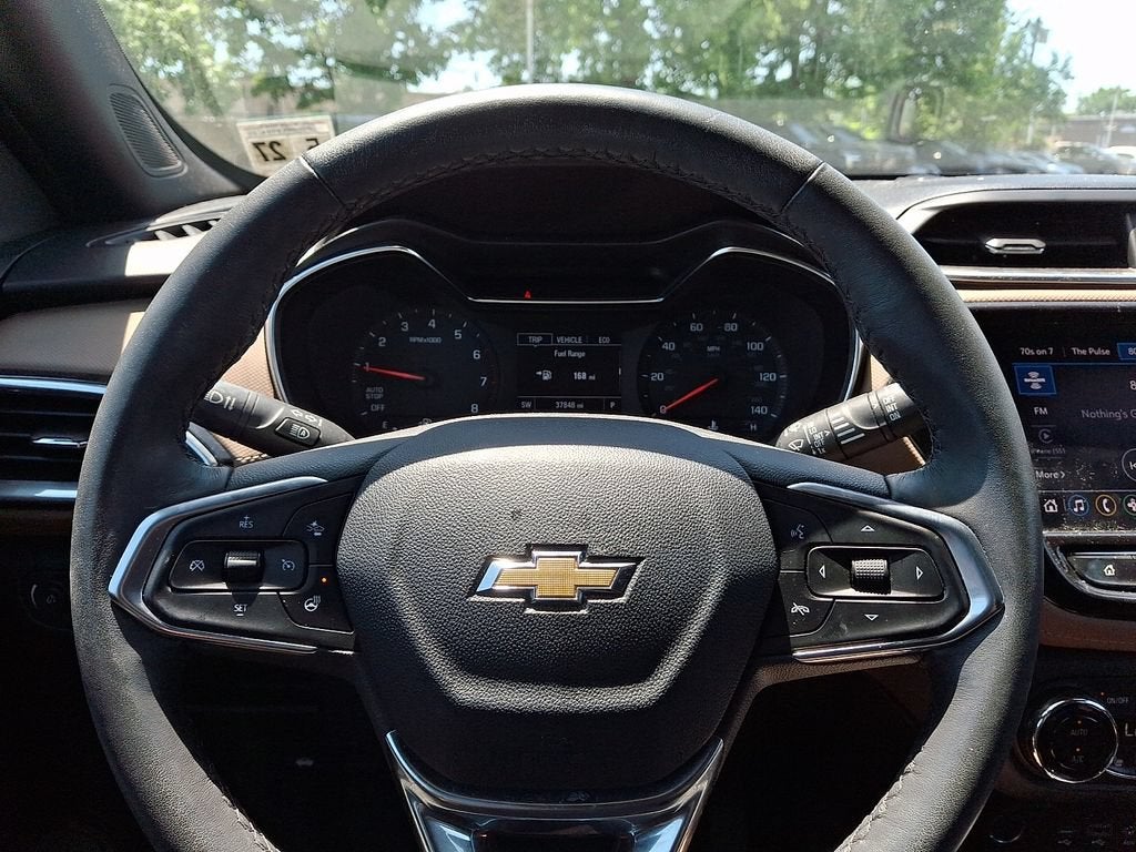 2022 Chevrolet Trailblazer ACTIV