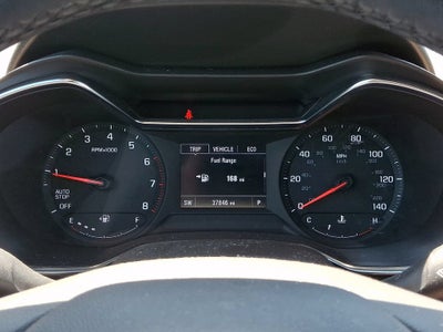 2022 Chevrolet Trailblazer ACTIV