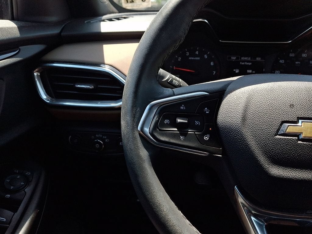 2022 Chevrolet Trailblazer ACTIV