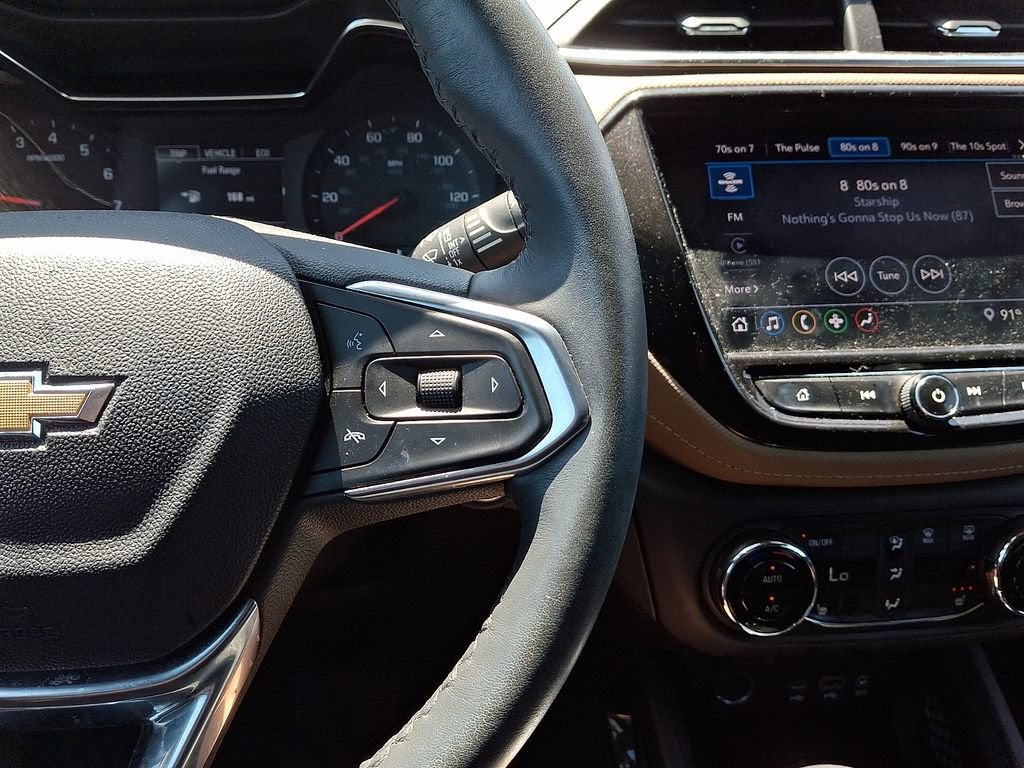 2022 Chevrolet Trailblazer ACTIV