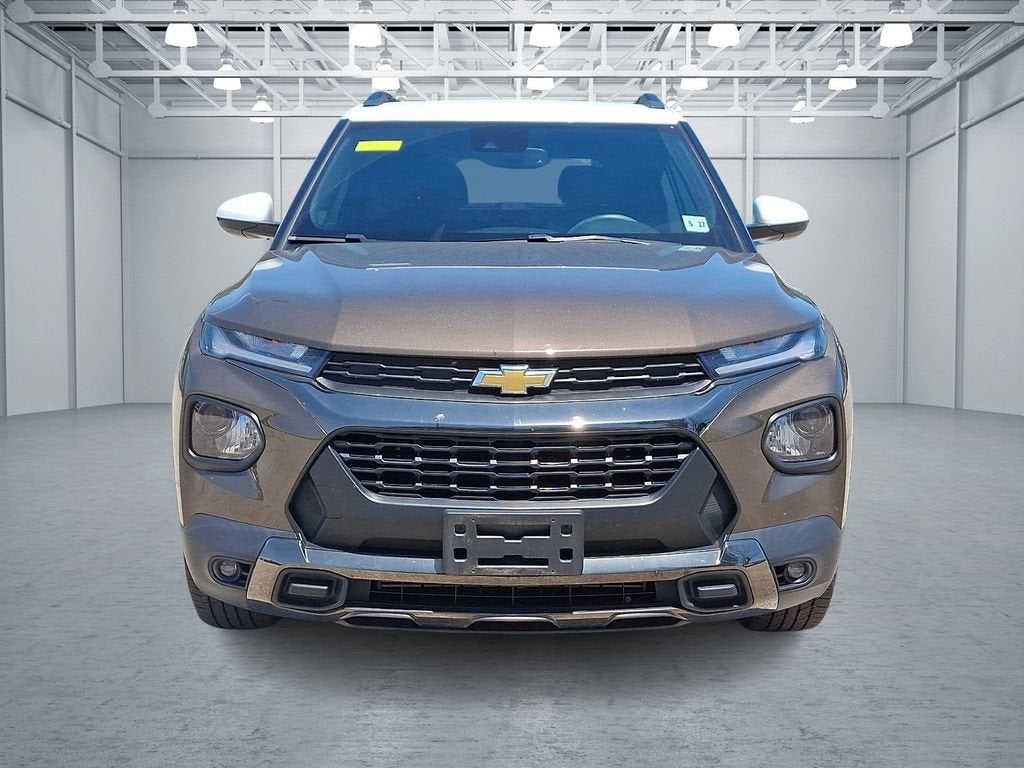 2022 Chevrolet Trailblazer ACTIV